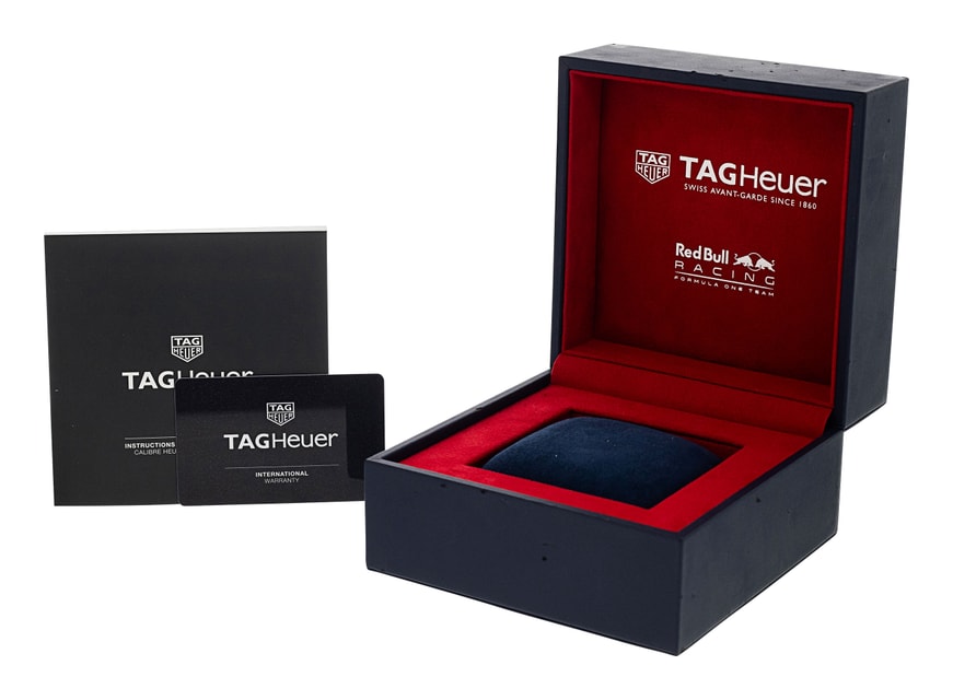 Tag Heuer Carrera CAR2A1K.BA0703 Image 5